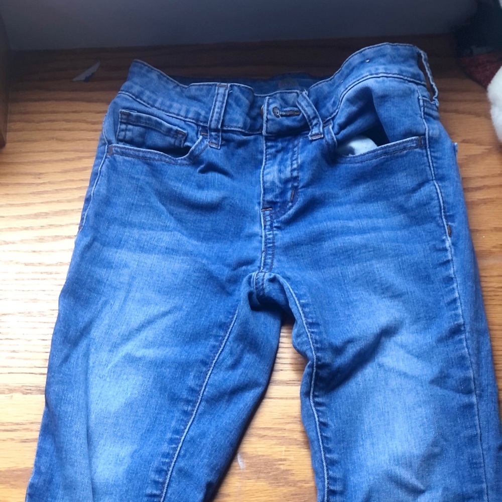 jeans